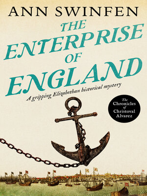 cover image of The Enterprise of England